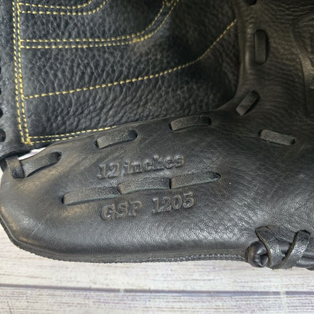 Mizuno Supreme GSP 1205 F1DBR Fastpitch Model Softball Glove 12" Right HandThrow - Picture 8 of 8